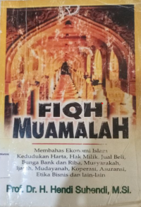 FIQH MUAMALAH